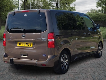 Used Toyota PROACE CITY Verso 2023 for sale - 75211398: Photo