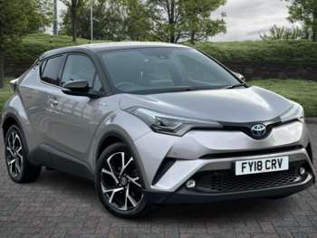 2018 Toyota Cars for sale at MOTORS