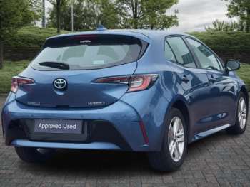 Used Toyota Corolla 2020 for sale - 75389112: Photo