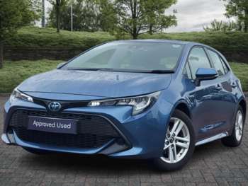 Used Toyota Corolla 2020 for sale - 75389112: Photo