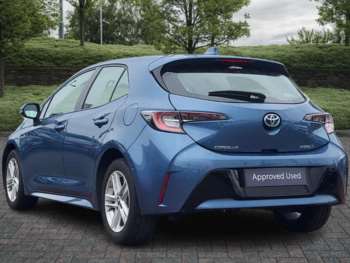 Used Toyota Corolla 2020 for sale - 75389112: Photo