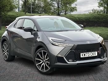 Toyota - C-HR