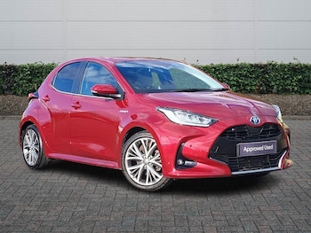 Used Toyota Yaris 2020 for sale - 78088251: Photo