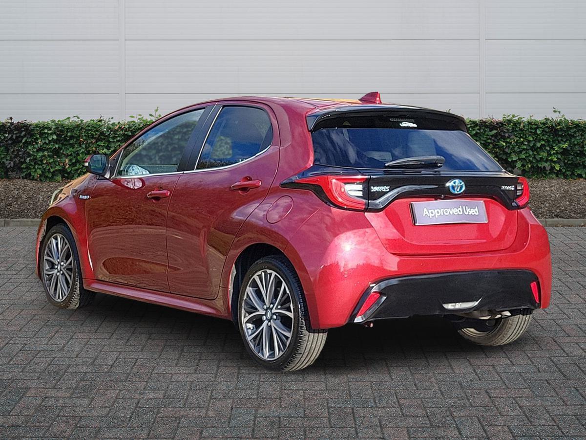 Used Toyota Yaris 2020 for sale - 78088251: Photo 2