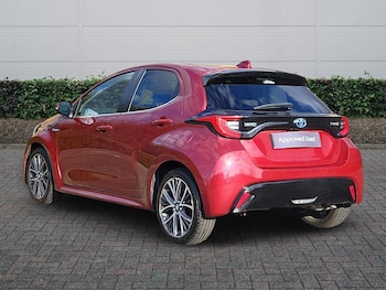 Used Toyota Yaris 2020 for sale - 78088251: Photo