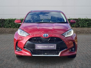 Used Toyota Yaris 2020 for sale - 78088251: Photo