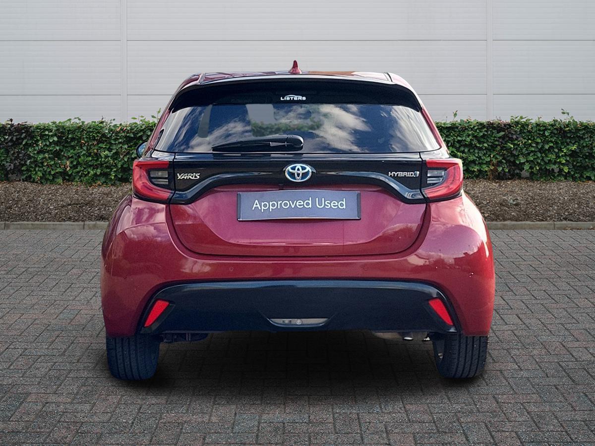 Used Toyota Yaris 2020 for sale - 78088251: Photo 4