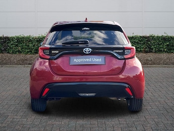 Used Toyota Yaris 2020 for sale - 78088251: Photo