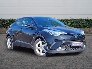 Used Toyota C-HR 2019 for sale - 77427428: Photo