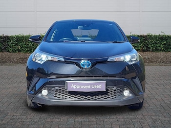 Used Toyota C-HR 2019 for sale - 77427428: Photo