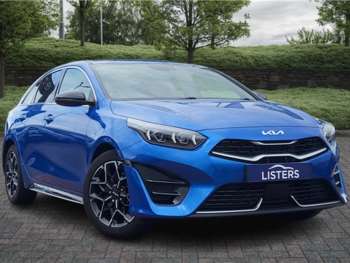 2023 (23) - 1.5T GDi ISG GT-Line 5dr
