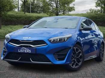 Used Kia Pro Ceed 2023 for sale - 75292695: Photo