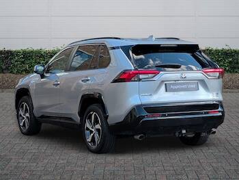 Used Toyota RAV4 2023 for sale - 79848282: Photo