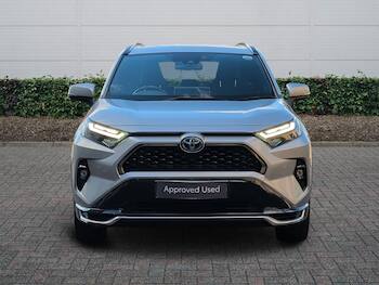Used Toyota RAV4 2023 for sale - 79848282: Photo