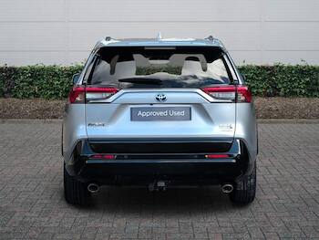 Used Toyota RAV4 2023 for sale - 79848282: Photo