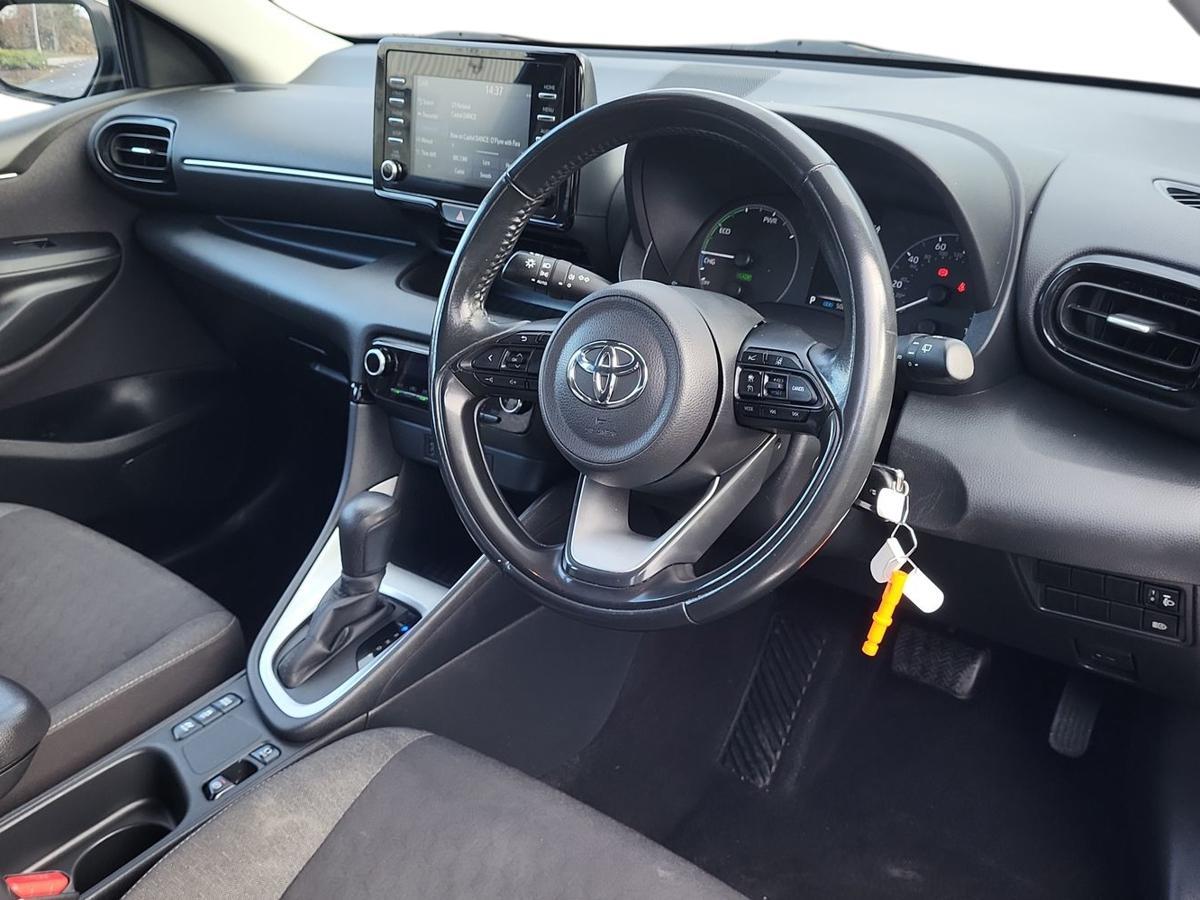 Used Toyota Yaris 2022 for sale - 77442141: Photo 12