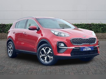 Used Kia Sportage 2020 for sale - 78036122: Photo