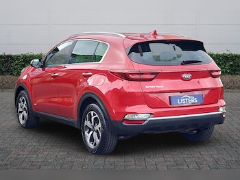 Used Kia Sportage 2020 for sale - 78036122: Photo