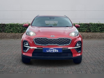 Used Kia Sportage 2020 for sale - 78036122: Photo