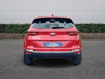 Used Kia Sportage 2020 for sale - 78036122: Photo