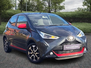 2019 (69) - 1.0 VVT-i X-Trend 5dr