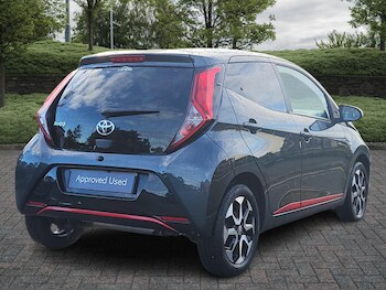 Used Toyota AYGO 2019 for sale - 76318669: Photo