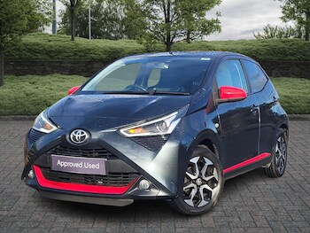 Used Toyota AYGO 2019 for sale - 76318669: Photo