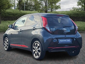 Used Toyota AYGO 2019 for sale - 76318669: Photo