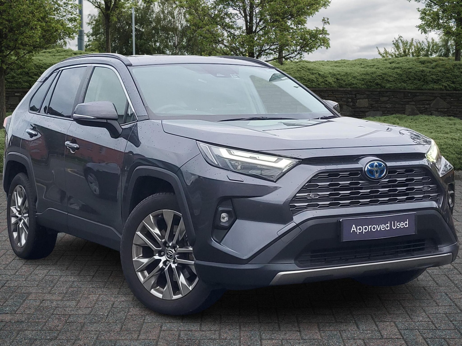 Used Toyota RAV4 2022 for sale - 76350467: Photo 1