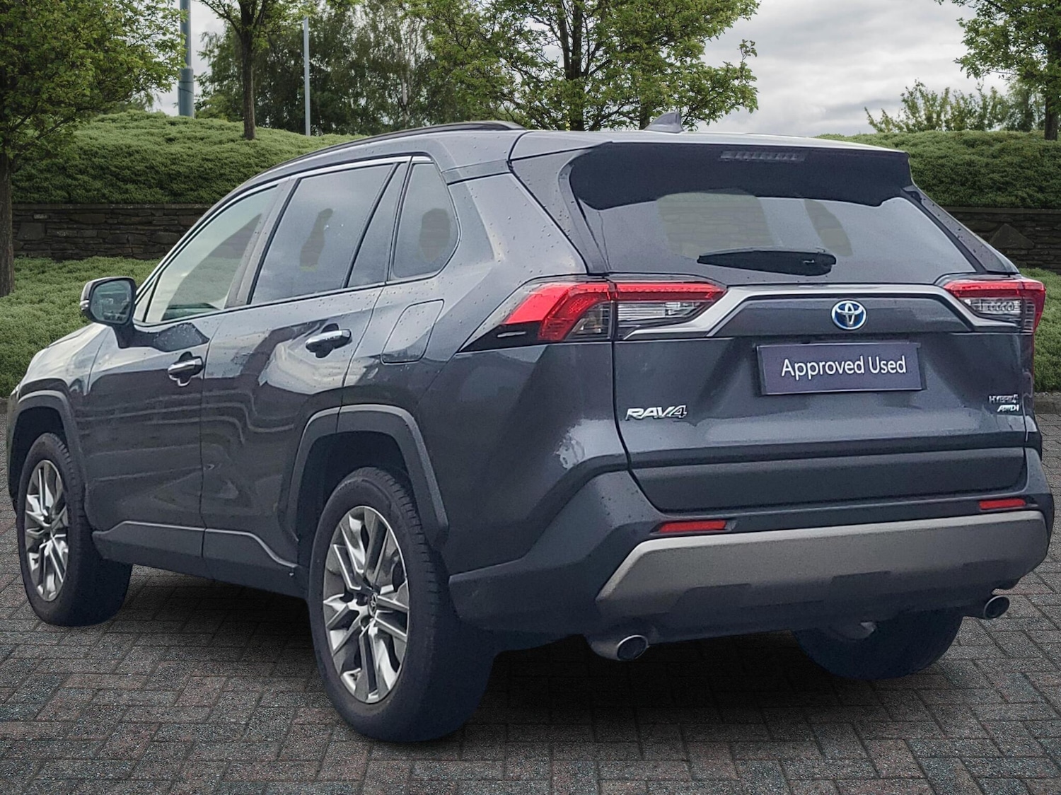 Used Toyota RAV4 2022 for sale - 76350467: Photo 4
