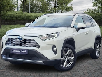 Used Toyota RAV4 2020 for sale - 76359809: Photo