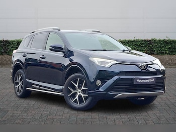 Used Toyota RAV4 2017 for sale - 78158267: Photo