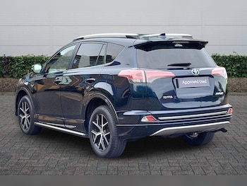 Used Toyota RAV4 2017 for sale - 78158267: Photo