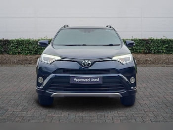 Used Toyota RAV4 2017 for sale - 78158267: Photo