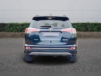 Used Toyota RAV4 2017 for sale - 78158267: Photo