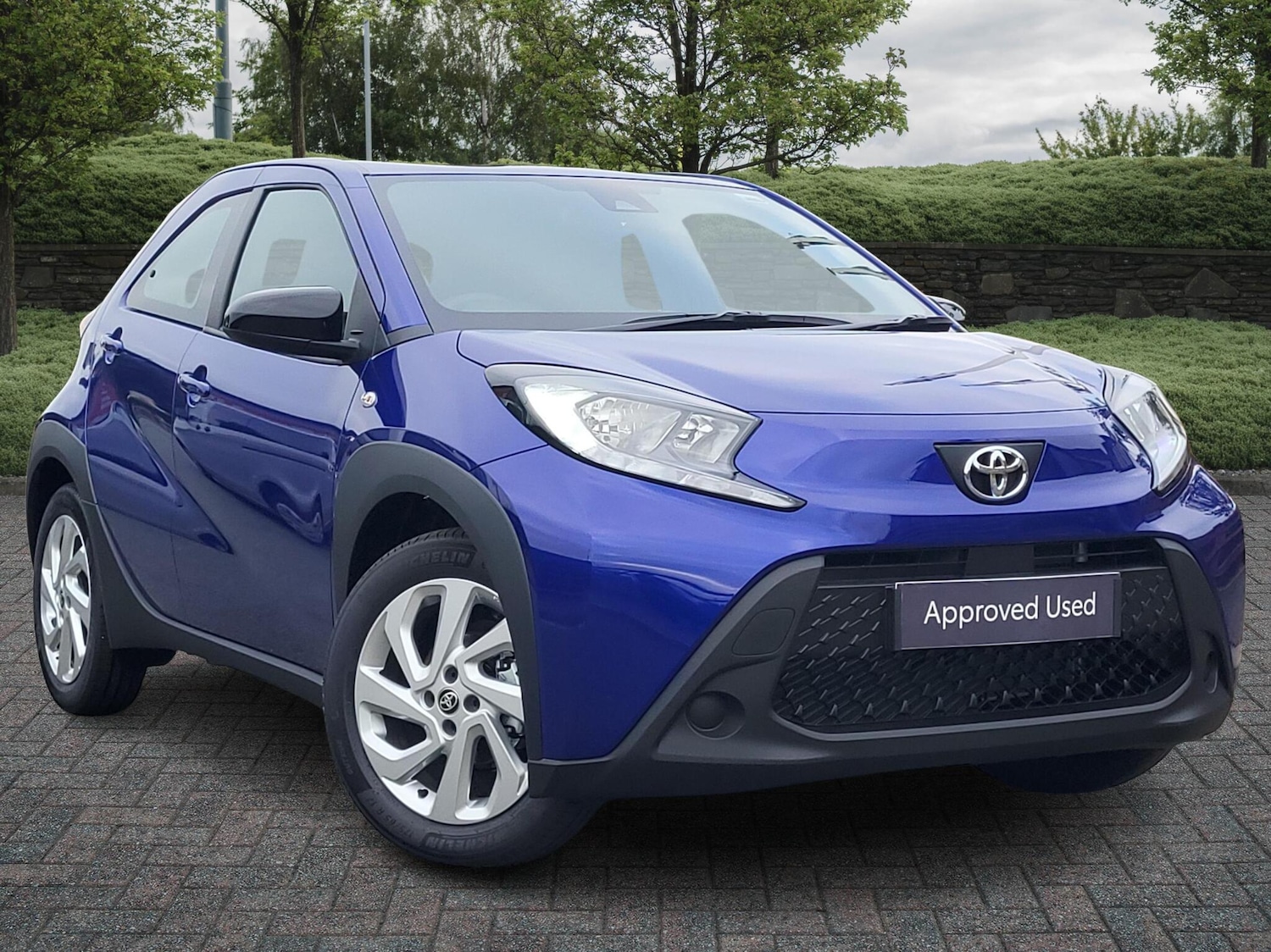 Used Toyota Aygo X 2025 for sale - 76216673: Photo 1