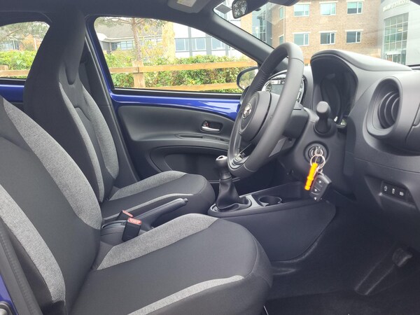 Used Toyota Aygo X 2025 for sale - 76216673: Photo 11