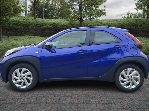 Used Toyota Aygo X 2025 for sale - 76216673: Photo 17