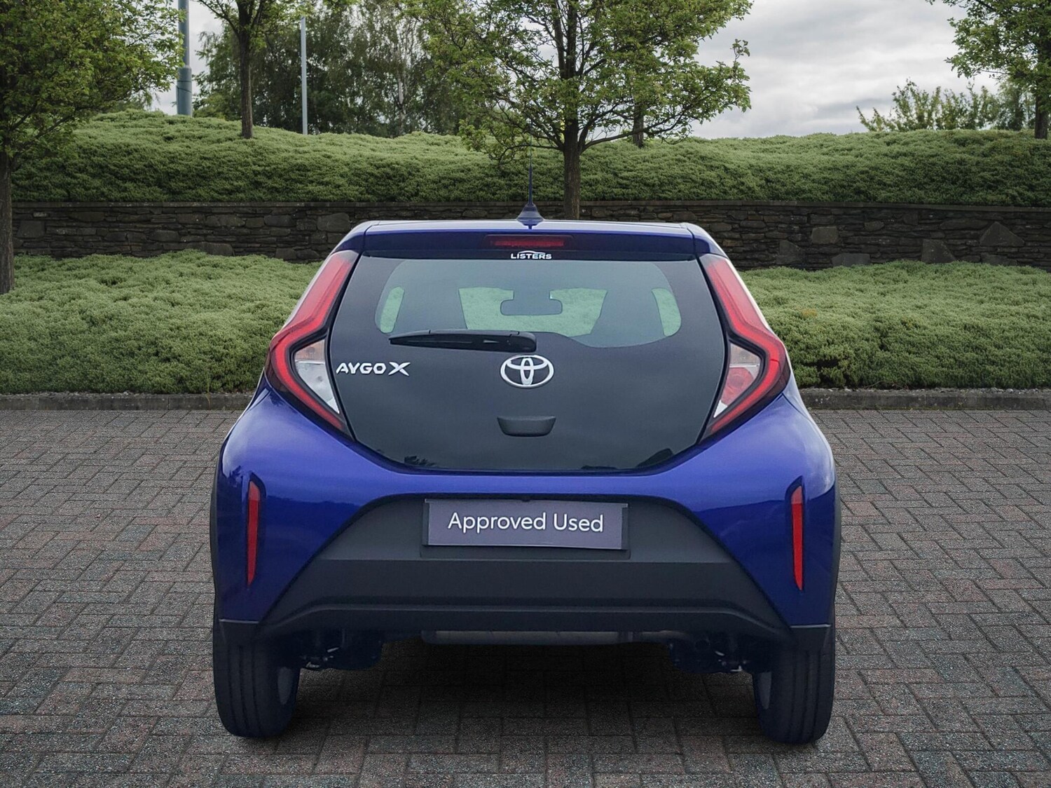 Used Toyota Aygo X 2025 for sale - 76216673: Photo 19