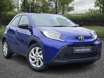 Toyota - Aygo X