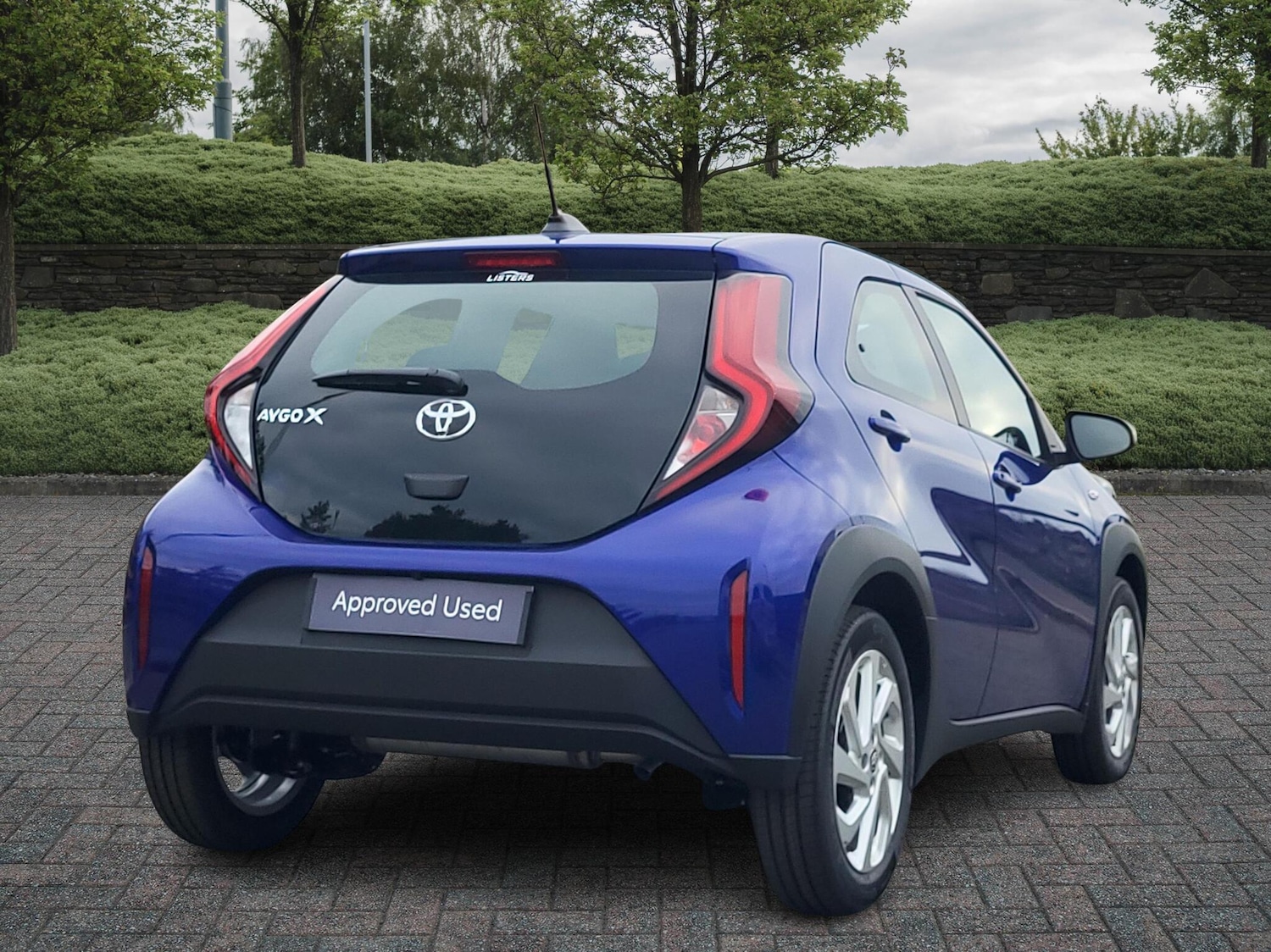 Used Toyota Aygo X 2025 for sale - 76216673: Photo 2