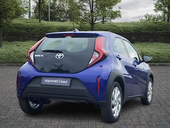 Used Toyota Aygo X 2025 for sale - 76216673: Photo 2