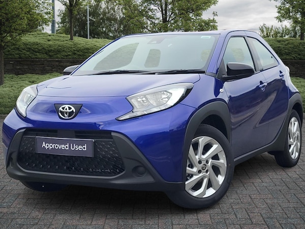 Used Toyota Aygo X 2025 for sale - 76216673: Photo 3