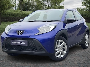 Used Toyota Aygo X 2025 for sale - 76216673: Photo 3
