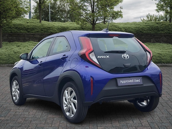 Used Toyota Aygo X 2025 for sale - 76216673: Photo 4