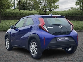 Used Toyota Aygo X 2025 for sale - 76216673: Photo 4