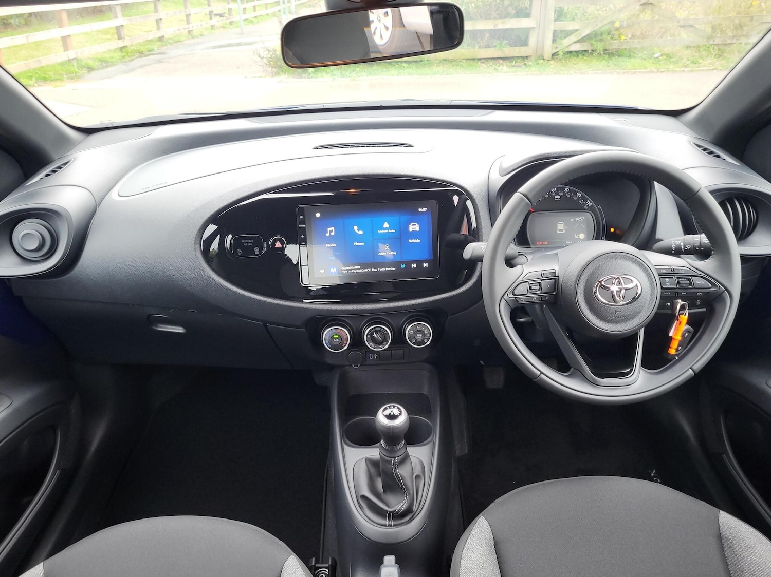 Used Toyota Aygo X 2025 for sale - 76216673: Photo 5
