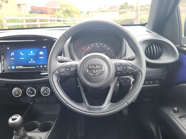 Used Toyota Aygo X 2025 for sale - 76216673: Photo 6