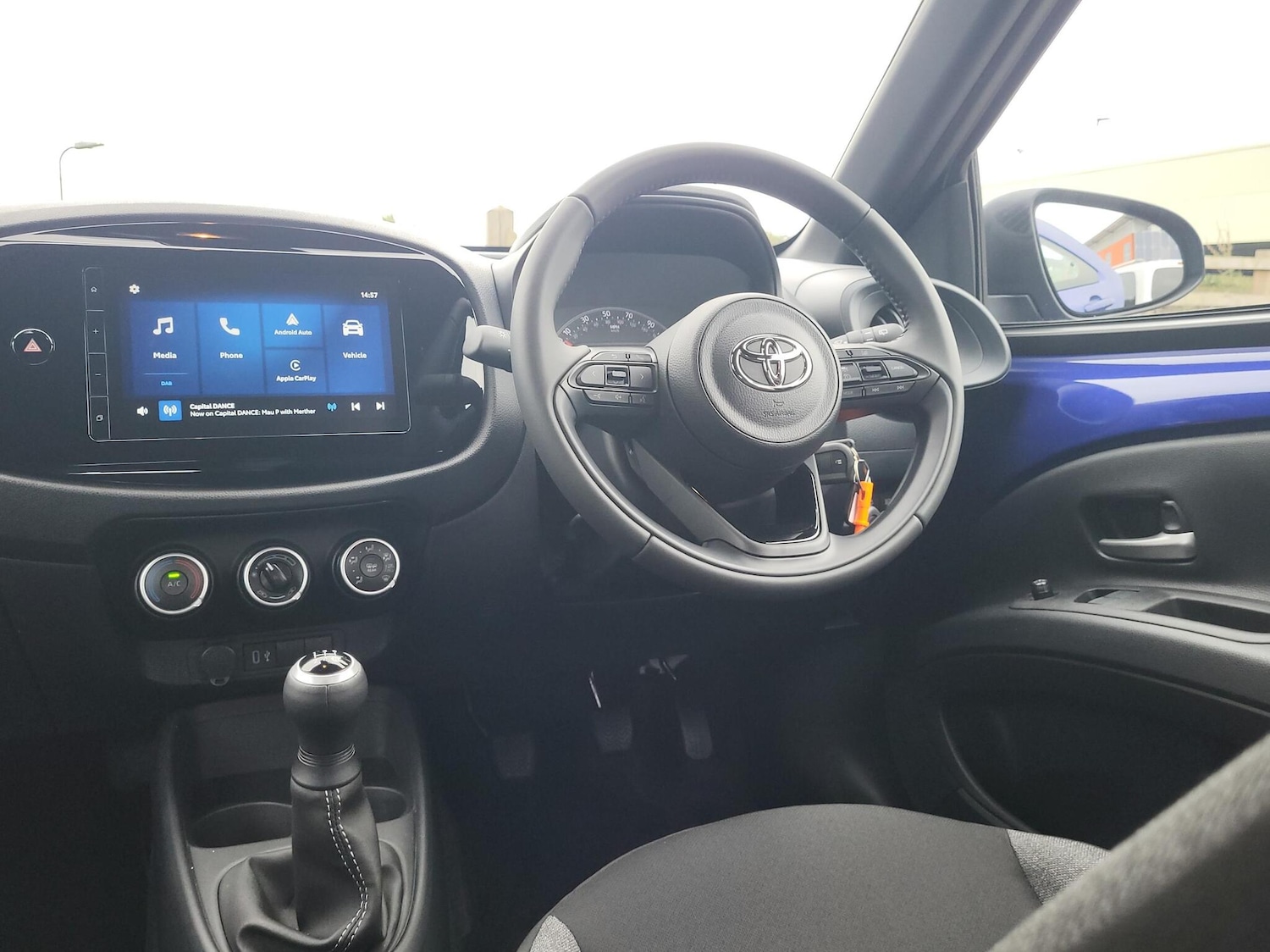 Used Toyota Aygo X 2025 for sale - 76216673: Photo 8