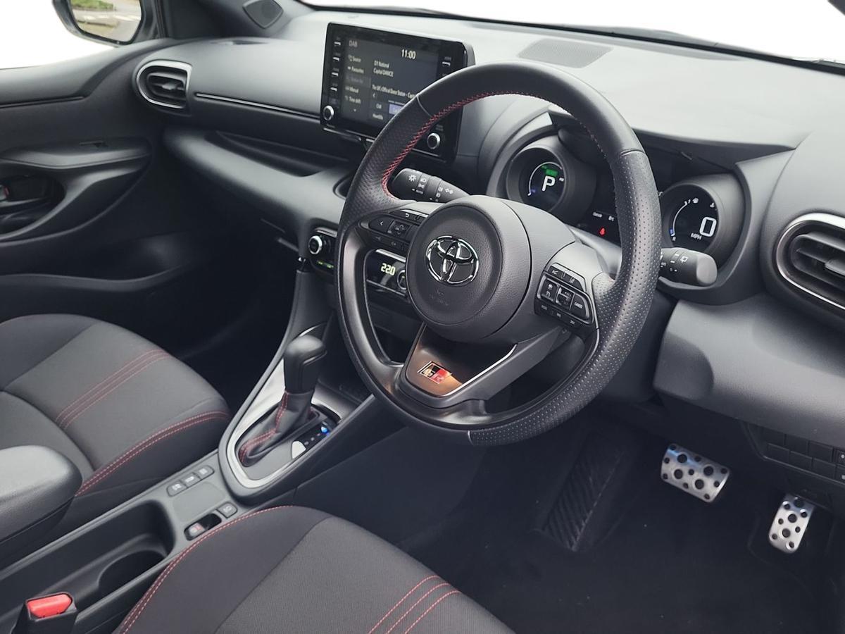 Used Toyota Yaris 2023 for sale - 77254442: Photo 12